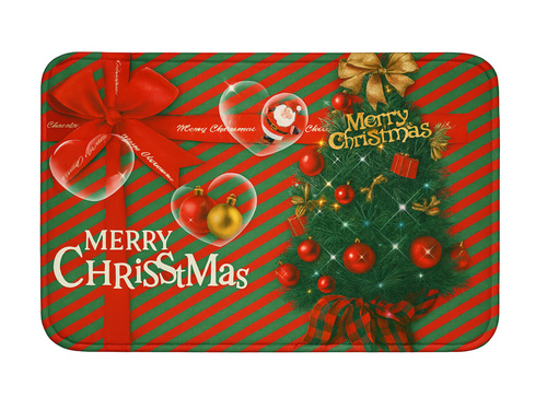 Covor de Crăciun - 60x40 cm - 1 buc.