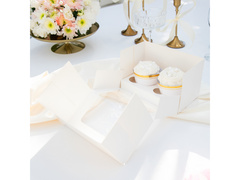 Huse decorative pentru cupcakes 2 buc. - 3 buc.