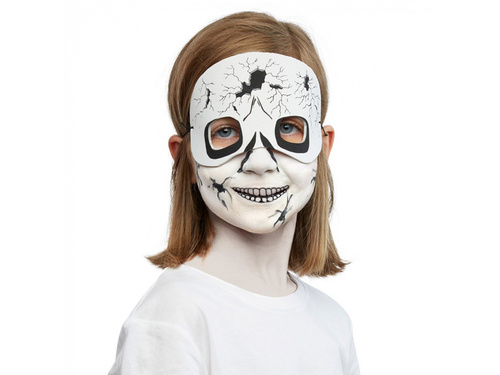 Set de machiaj pentru copil Skull - 1 op.