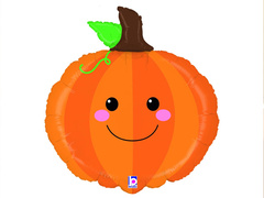 Balon folie Dovleac - 74 cm - 1 buc.