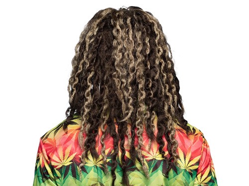 Peruca Rasta - 1 buc.