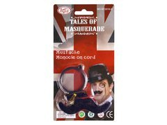 Set binocular cu mustață - 2 elemente.