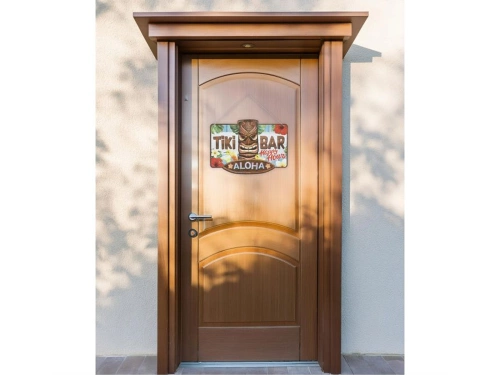 Tiki Bar Aloha semn - 25 x 35 cm - 1 buc.