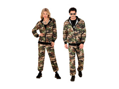 Tinuta de petrecere - moro (trening camuflaj)