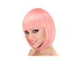 Peruca Lou Lou roz deschis (roz moale)