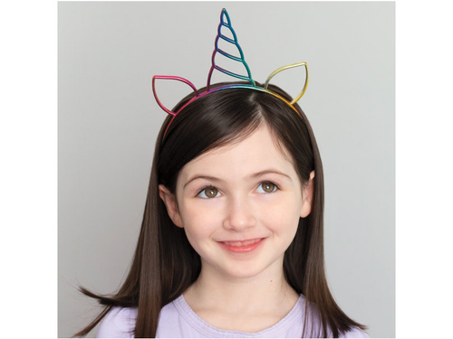 Bentiță Rainbow Unicorn - 1 buc.