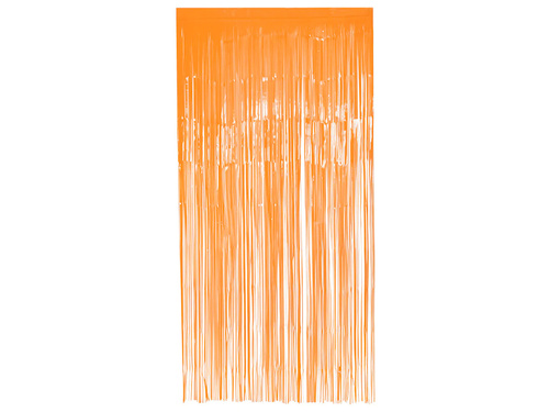 Cortina - Cortina de ușă Neon Orange - 100 x 200 cm
