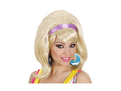 Peruca blondă din anii '60