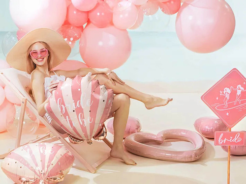 Balon de mireasă - 52 x 50 cm - 1 buc.