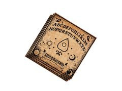 Șervețele Ouija pentru Halloween - 33 cm - 20 buc.
