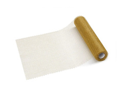 Decorațiuni pentru decorare - auriu - 36 cm x 9 m - 1 buc.