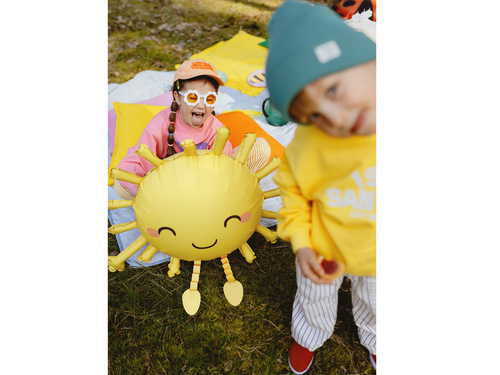 Balon Walking Sun - 104 x 104 cm - 1 buc.