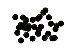 Confetti „Sparkling” – 36 de bucăți.