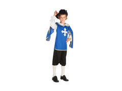 Costumul muschetarului Norbert