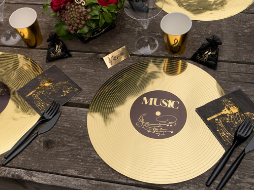 Șervețele de hârtie Pentacle - 25 cm - 20 buc.