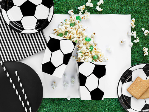 Party Box - Party Box - Set de decorațiuni pentru ziua de naștere fotbal
