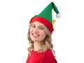 Pălărie de elf - 1 buc.