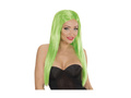 Peruca Glamour verde