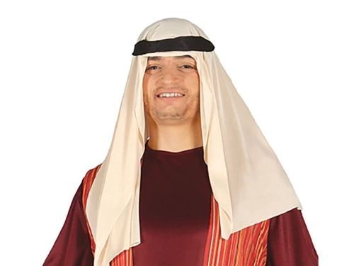 Costum Joseph pentru un bărbat - roșu - 1 buc.