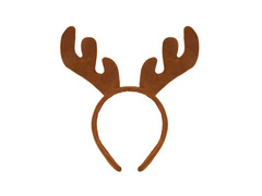 Bentiță cu corn de ren