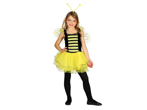 Costum de albine pentru o fată
