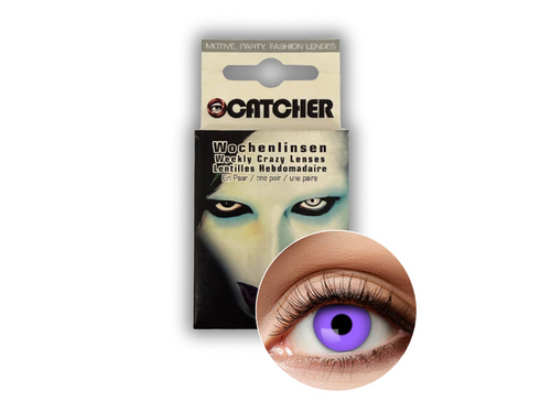 Lentile de contact violet - 7 zile