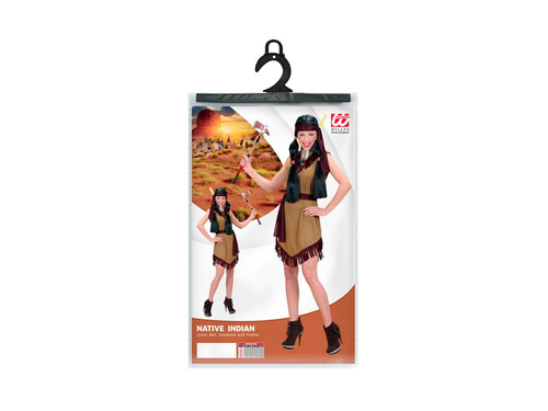 Ținută de fată indiană