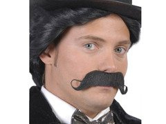 Mustață ondulată - 1 buc.