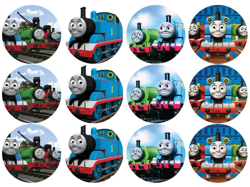 Brioșe Tom și prietenii