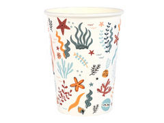 Cești Little Sailor - 270 ml - 10 buc.