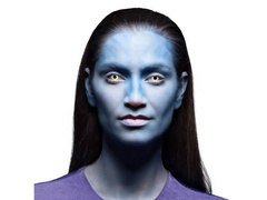 Lentile de contact "Dark Fairy" - 7 zile