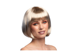 Peruca Cabaret blond platinat