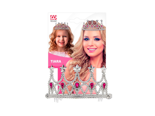 Tare de argint cu bijuterii