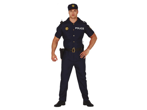 Costum de polițist pentru bărbați