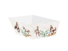 Cutii pentru chipsuri hors d'oeuvres - 4 buc.