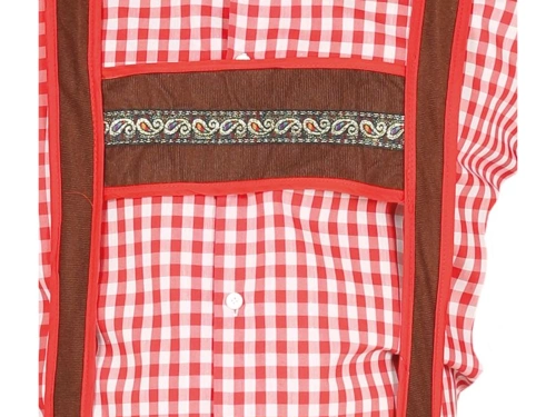 Costum Oktoberfest pentru bărbați