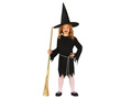Costum de vrăjitoare pentru fete