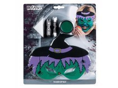 Set de machiaj pentru copil Witch - 1 op.