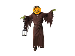 Costum de dovleac malefic