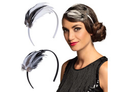 Bentiță pană - 1 buc.