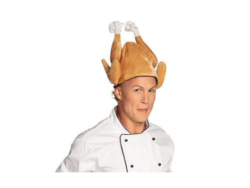 Capac de pui prăjit