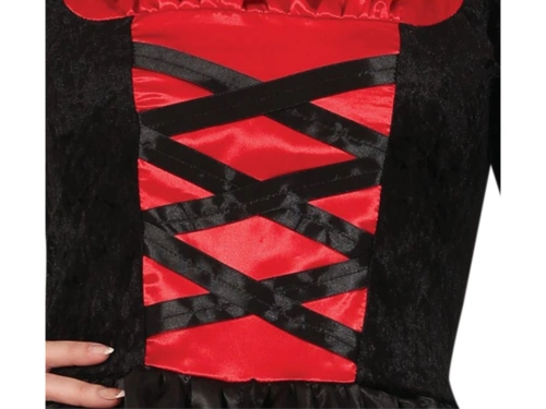 Costum de vampir pentru femeie - 1 buc.