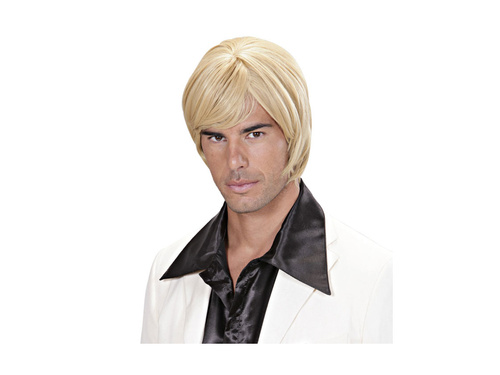 Peruca blonda Adam Dream