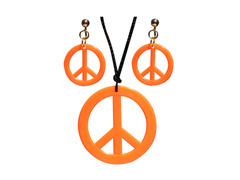 Kit portocaliu Hippie Pacific