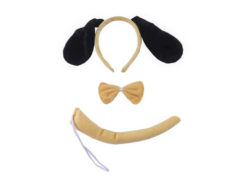 Costum de cățeluș