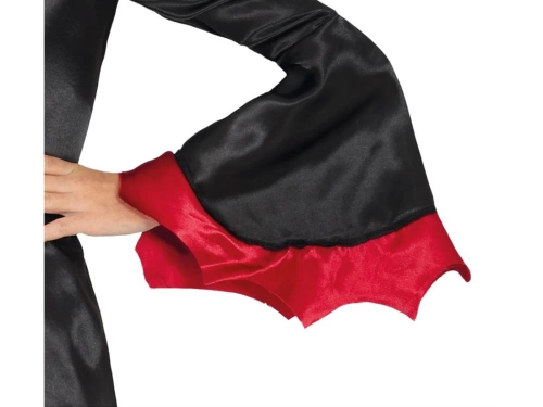 Costum de vampir pentru fete - 1 buc.