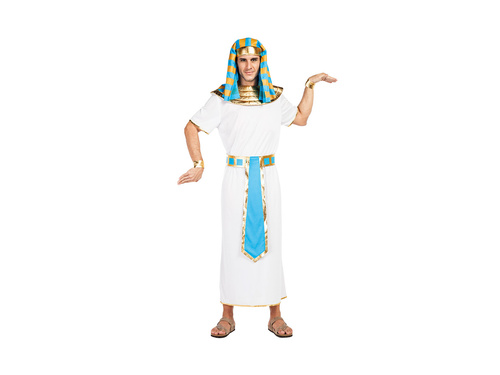 Costumul faraonului Ahmose