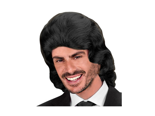 Peruca neagră a lui Frankie