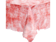 Față de masă pătată cu sânge - 210x300cm - 1 buc.