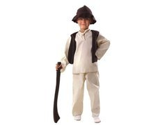 Costum de păstoriță